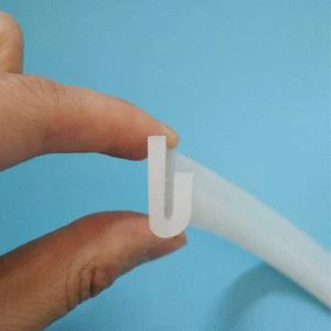 V гумова прокладка вібраційного екрану