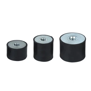 DD гумовий ізолятор/гумові кріплення