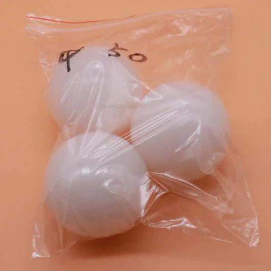 30mm High Bounce Rubber Ball For Seive Sand And Construction Material