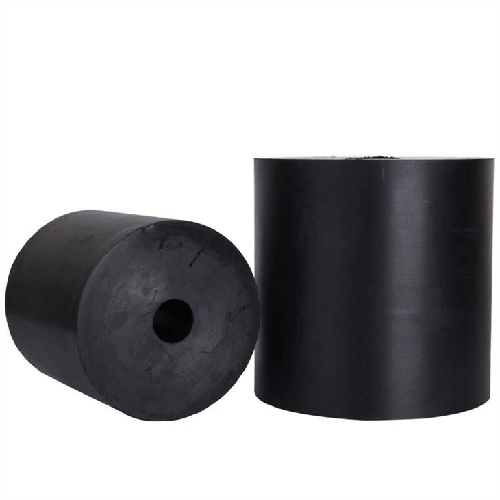 Customize Silicone Rubber Shock Absorber Damper Block