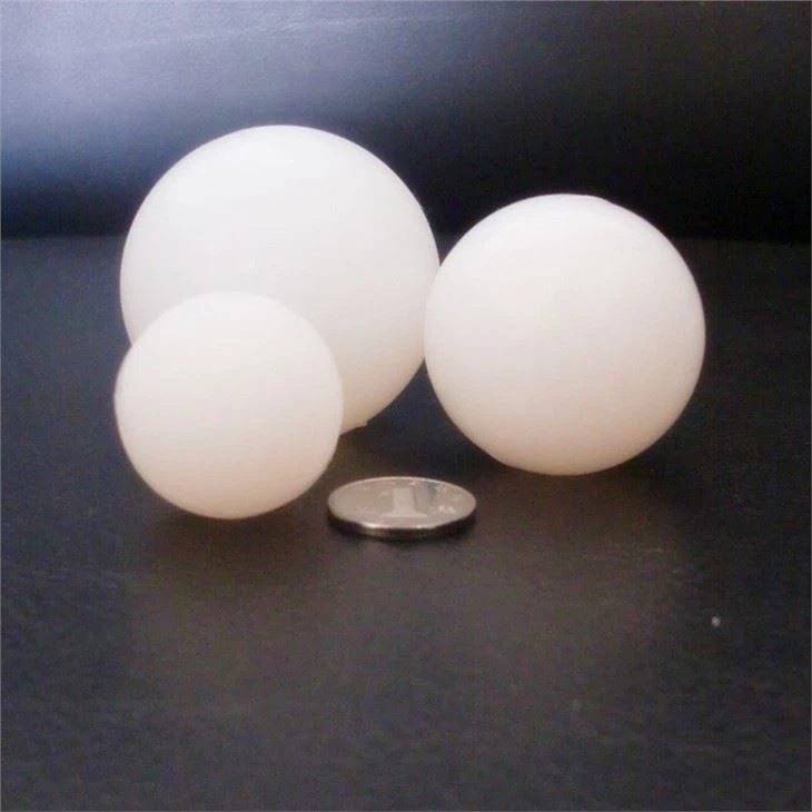 High Wear Resistance Customized Colour Silica Gel Ball