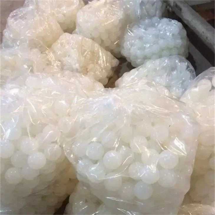 High Wear Resistance Customized Colour Silica Gel Ball