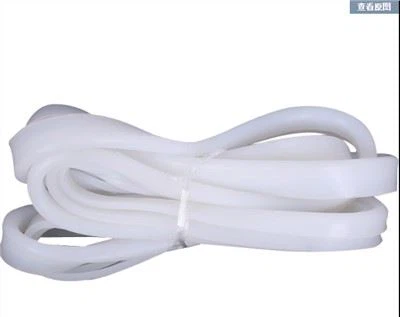 Індивідуальна гумова силіконова прокладка вібраційного екрану U/V