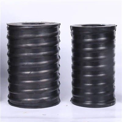 Низькошумна гумова композитна пружина для гірничого скринінгового обладнання