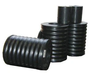 Гумовий буфер композитна гумова пружина для вугледобувного обладнання