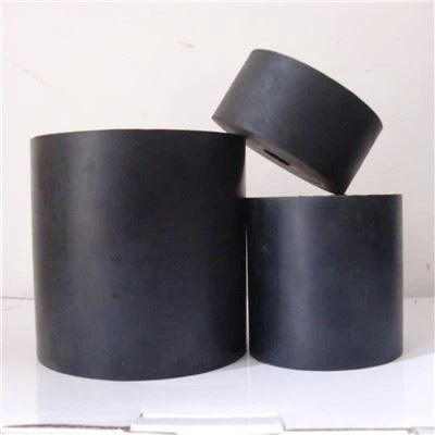 Невеликий гумовий пружинний гумовий майданчик для тренажерного залу машини