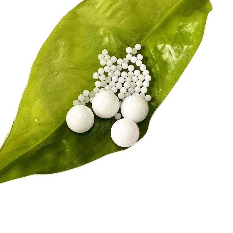 Відмінна зносостійкість гумовий м'яч діаметром 12 мм