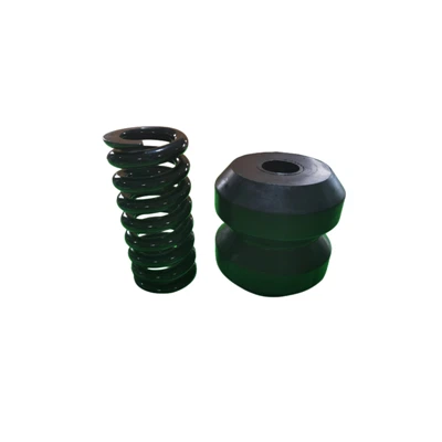 Формований гумовий пружинний амортизатор циліндра амортизації